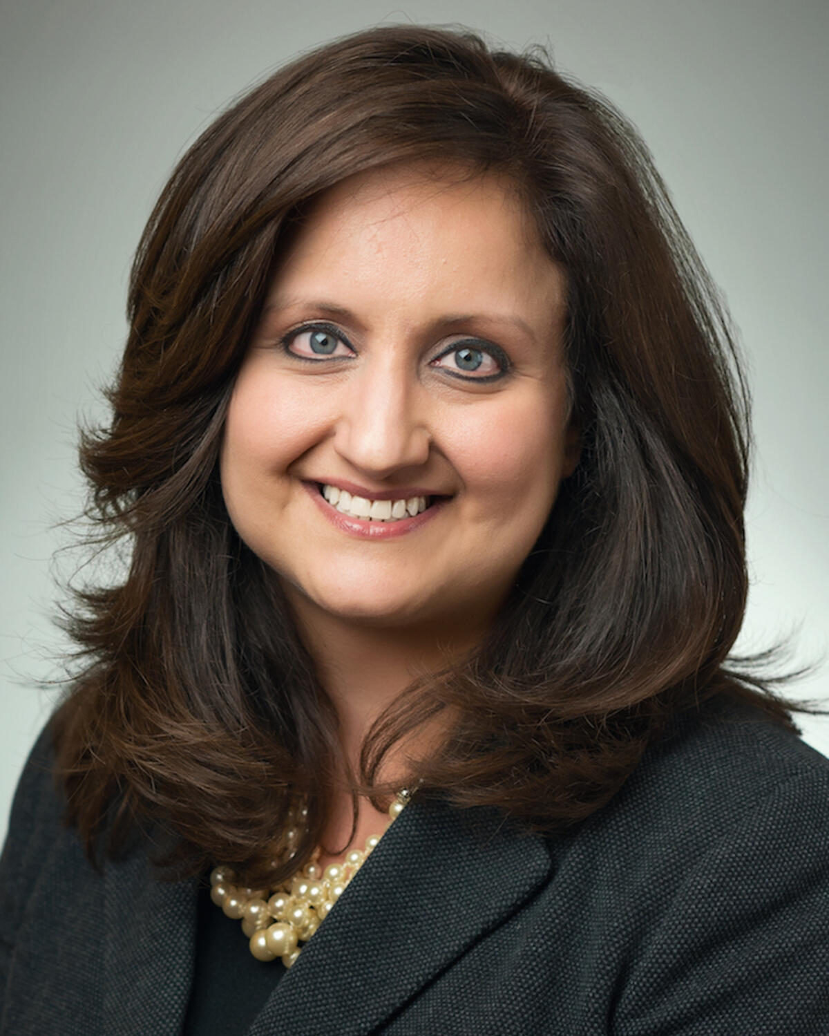 Headshot Image for Georgia Salinas